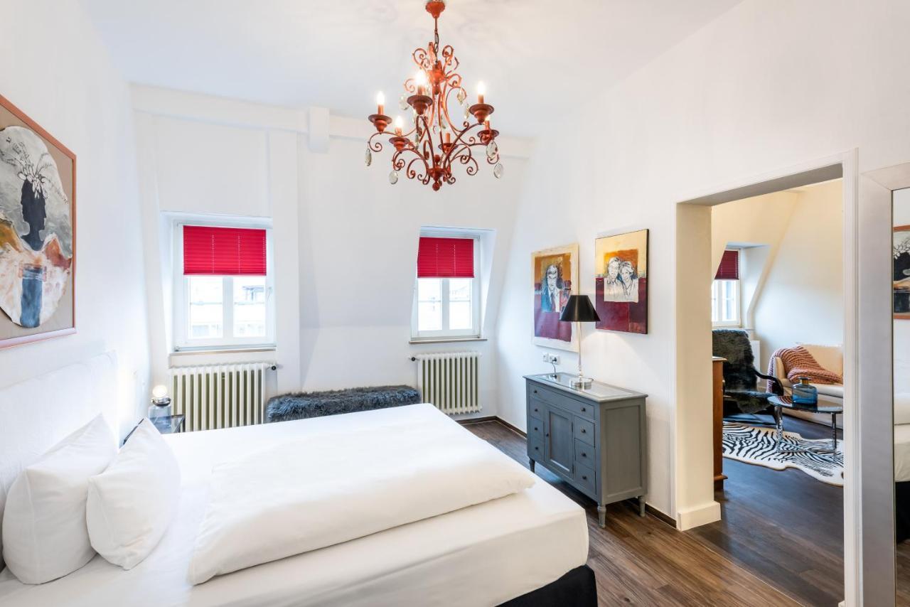 Hotel Wuerzburger Hof **** Luaran gambar