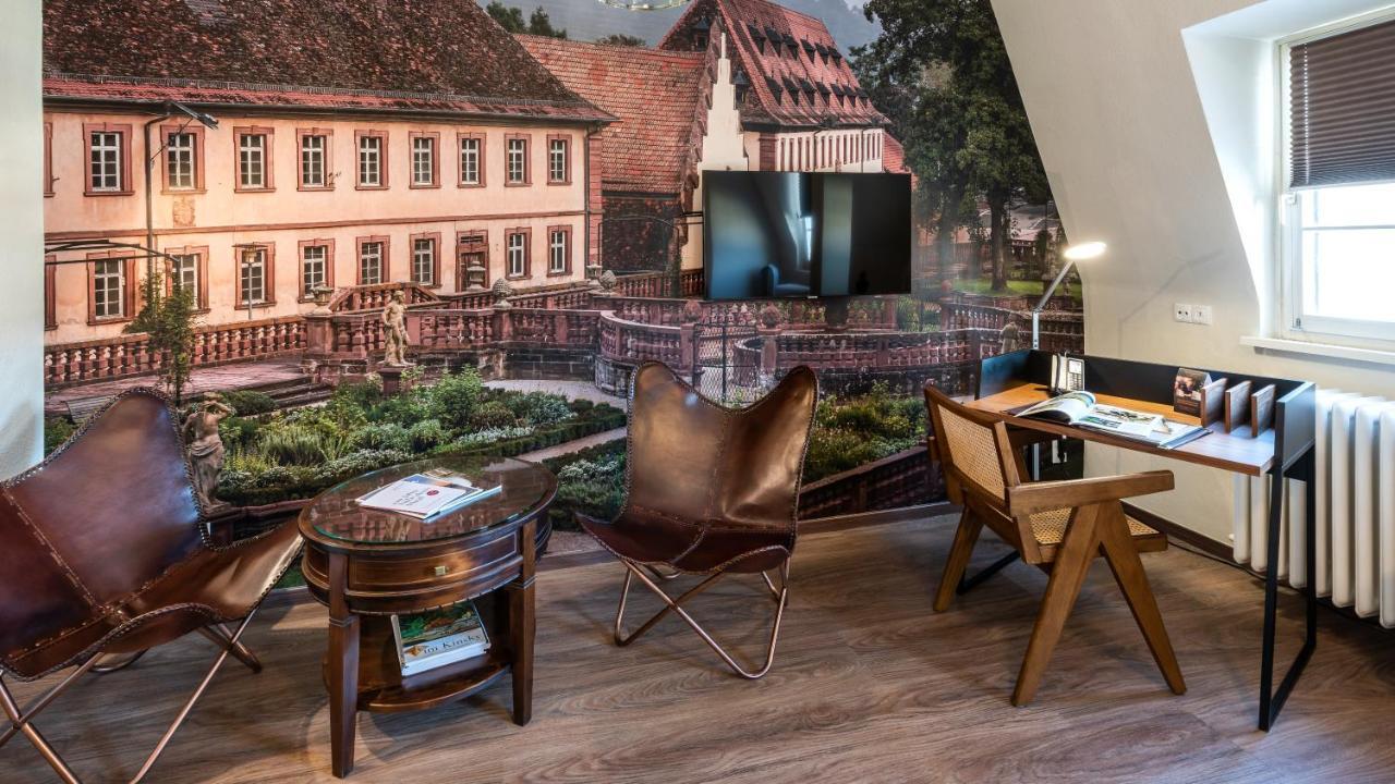 Hotel Wurzburger Hof **** Luaran gambar